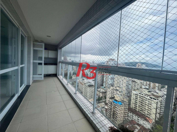Imagem Apartamento com 2 Quartos à Venda, 80 m² em Gonzaga - Santos Imagem Apartamento com 2 Quartos à Venda, 80 m² em Gonzaga - Santos