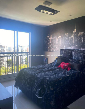 Imagem Apartamento com 4 Quartos à Venda, 379 m² em Barra Da Tijuca - Rio De Janeiro Imagem Apartamento com 4 Quartos à Venda, 379 m² em Barra Da Tijuca - Rio De Janeiro