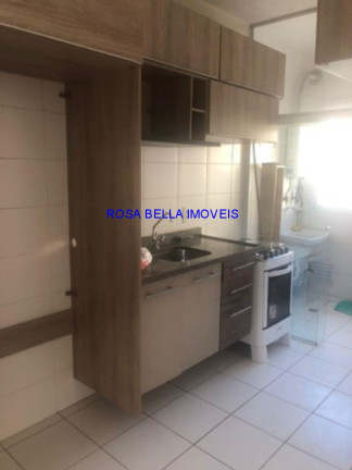 Imagem Apartamento com 2 Quartos à Venda, 50 m² em Vila Nambi - Jundiai