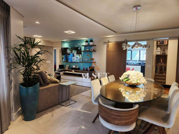 Imagem Apartamento com 3 Quartos à Venda, 156 m² em Anália Franco - São Paulo Imagem Apartamento com 3 Quartos à Venda, 156 m² em Anália Franco - São Paulo