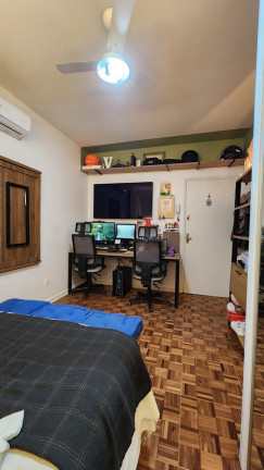 Imagem Apartamento com 1 Quarto à Venda, 36 m² em Gonzaga - Santos Imagem Apartamento com 1 Quarto à Venda, 36 m² em Gonzaga - Santos