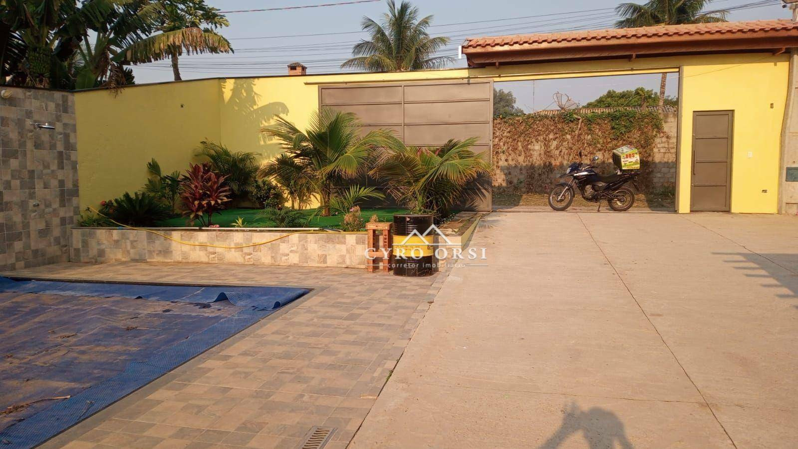 Imagem Chácara com 3 Quartos à Venda, 230 m² em Nova Suiça - Piracicaba