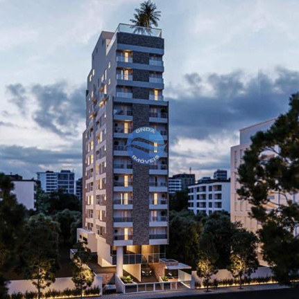 Apartamento com 2 Quartos à Venda, 82 m² em Aparecida - Santos