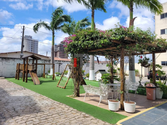 Imagem Apartamento com 2 Quartos para Alugar, 55 m² em Rosa Dos Ventos - Parnamirim