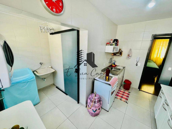 Imagem Apartamento com 3 Quartos à Venda, 63 m² em Santa Cruz Industrial - Contagem Imagem Apartamento com 3 Quartos à Venda, 63 m² em Santa Cruz Industrial - Contagem
