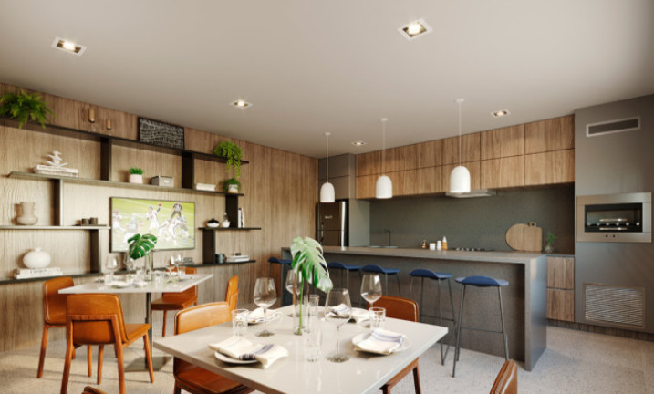 Imagem Apartamento com 1 Quarto à Venda, 38 m² em Perdizes - São Paulo