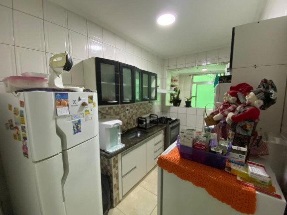 Imagem Apartamento com 2 Quartos à Venda, 75 m² em Vila Mathias - Santos Imagem Apartamento com 2 Quartos à Venda, 75 m² em Vila Mathias - Santos