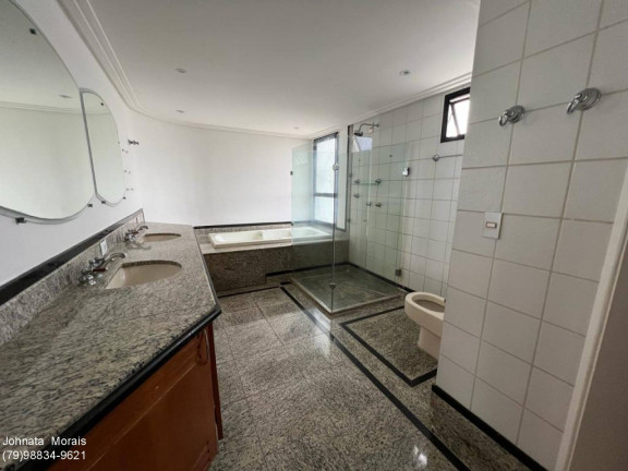 Imagem Apartamento com 4 Quartos à Venda, 200 m² em Inácio Barbosa - Aracaju Imagem Apartamento com 4 Quartos à Venda, 200 m² em Inácio Barbosa - Aracaju