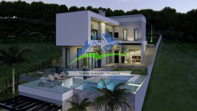Imagem Casa de Condomínio com 3 Quartos à Venda, 600 m² em Condominio Quintas Da Boa Vista - Atibaia Imagem Casa de Condomínio com 3 Quartos à Venda, 600 m² em Condominio Quintas Da Boa Vista - Atibaia
