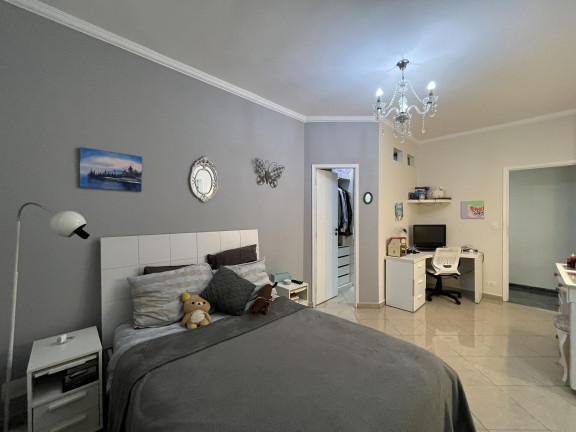 Imagem Casa com 3 Quartos à Venda, 260 m² em Ponta Da Praia - Santos Imagem Casa com 3 Quartos à Venda, 260 m² em Ponta Da Praia - Santos