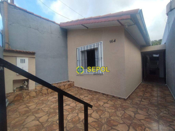Imagem Casa com 2 Quartos à Venda, 125 m² em Parque São Rafael - São Paulo Imagem Casa com 2 Quartos à Venda, 125 m² em Parque São Rafael - São Paulo