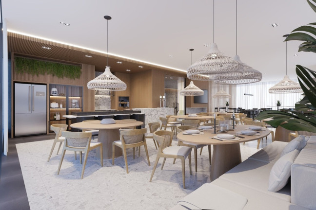 Imagem Apartamento com 2 Quartos à Venda, 84 m² em Praia Brava De Itajaí - Itajaí
