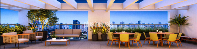 Imagem Apartamento com 1 Quarto à Venda, 28 m² em Brooklin Paulista - São Paulo Imagem Apartamento com 1 Quarto à Venda, 28 m² em Brooklin Paulista - São Paulo