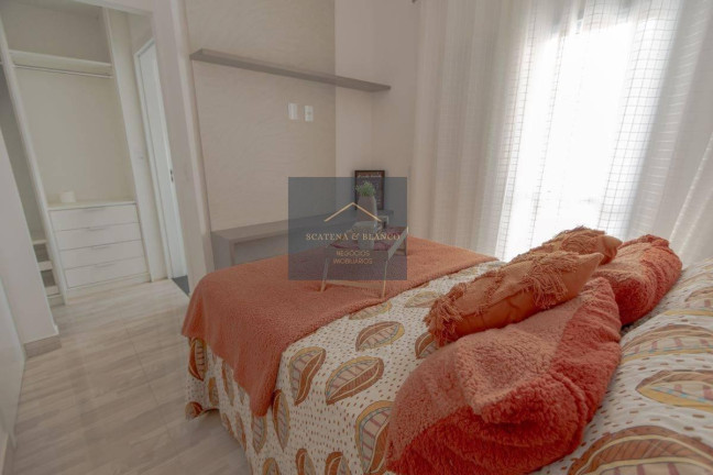 Imagem Casa de Condomínio com 2 Quartos à Venda, 93 m² em Condomínio Residencial Américo Figueiredo - Sorocaba
