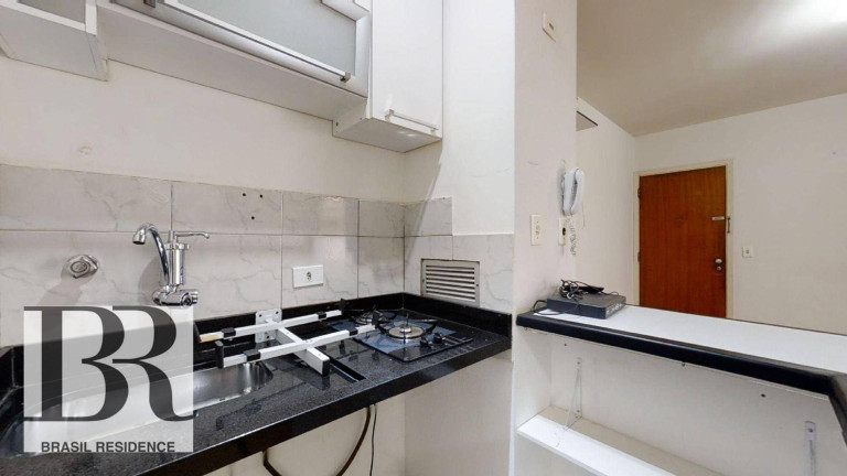 Imagem Apartamento com 1 Quarto à Venda, 39 m² em Moema - São Paulo Imagem Apartamento com 1 Quarto à Venda, 39 m² em Moema - São Paulo