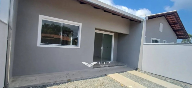 Imagem Casa com 2 Quartos à Venda, 42 m² em Itajuba - Barra Velha Imagem Casa com 2 Quartos à Venda, 42 m² em Itajuba - Barra Velha
