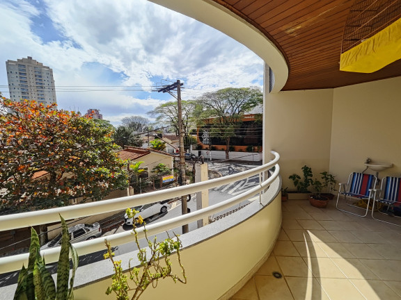 Imagem Apartamento com 3 Quartos à Venda, 115 m² em Centro - São Bernardo Do Campo