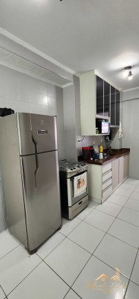 Imagem Apartamento com 3 Quartos à Venda, 110 m² em José Menino - Santos