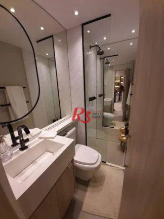 Imagem Apartamento com 2 Quartos à Venda, 42 m² em Jabaquara - Santos Imagem Apartamento com 2 Quartos à Venda, 42 m² em Jabaquara - Santos