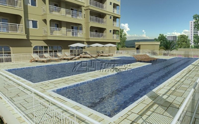 Imagem Apartamento com 3 Quartos à Venda, 91 m² em Vila Ema - São José Dos Campos