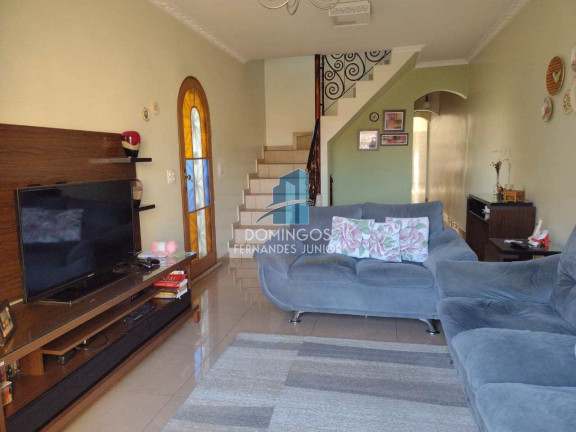 Imagem Casa com 3 Quartos à Venda, 120 m² em Itaquera - São Paulo Imagem Casa com 3 Quartos à Venda, 120 m² em Itaquera - São Paulo