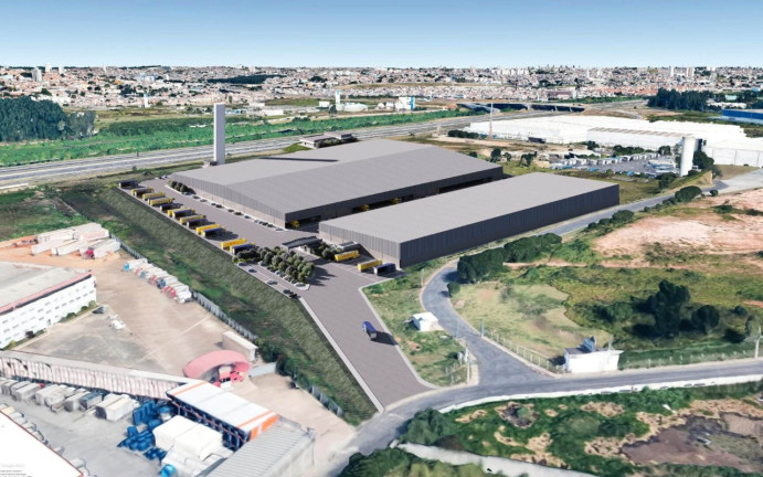 Imagem Imóvel para Alugar, 309 m² em Rod. Dos Trabalhadores, Km 24 - Guarulhos Imagem Imóvel para Alugar, 309 m² em Rod. Dos Trabalhadores, Km 24 - Guarulhos