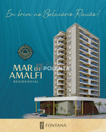 Apartamento com 3 Quartos à Venda, 98 m² em Centro - Balneário Rincão