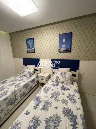 Imagem Casa de Condomínio com 3 Quartos à Venda, 128 m² em Itacimirim (monte Gordo) - Camaçari