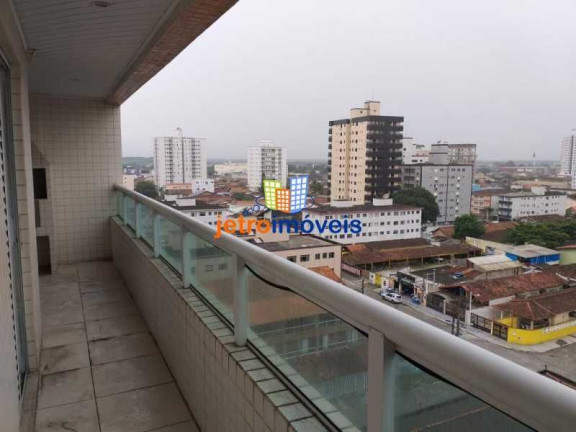 Imagem Apartamento com 1 Quarto à Venda, 84 m² em Vila Guilhermina - Praia Grande