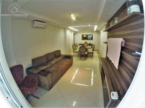 Imagem Imóvel com 3 Quartos à Venda, 154 m² em Guilhermina - Praia Grande