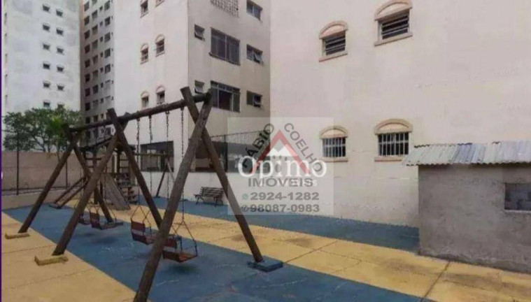 Imagem Apartamento com 2 Quartos à Venda, 44 m² em Campo Grande - São Paulo Imagem Apartamento com 2 Quartos à Venda, 44 m² em Campo Grande - São Paulo