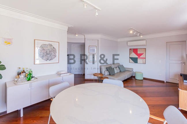 Imagem Apartamento com 3 Quartos à Venda, 115 m² em Brooklin - São Paulo Imagem Apartamento com 3 Quartos à Venda, 115 m² em Brooklin - São Paulo