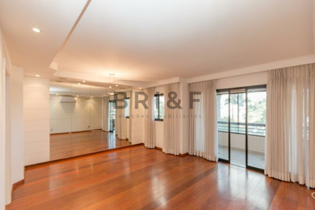 Imagem Apartamento com 4 Quartos à Venda, 138 m² em Brooklin - São Paulo Imagem Apartamento com 4 Quartos à Venda, 138 m² em Brooklin - São Paulo
