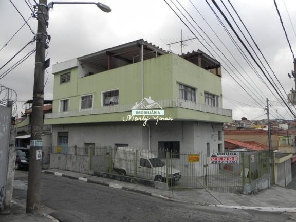 Imagem Sobrado com 5 Quartos à Venda, 500 m² em Jardim Patente - São Paulo Imagem Sobrado com 5 Quartos à Venda, 500 m² em Jardim Patente - São Paulo