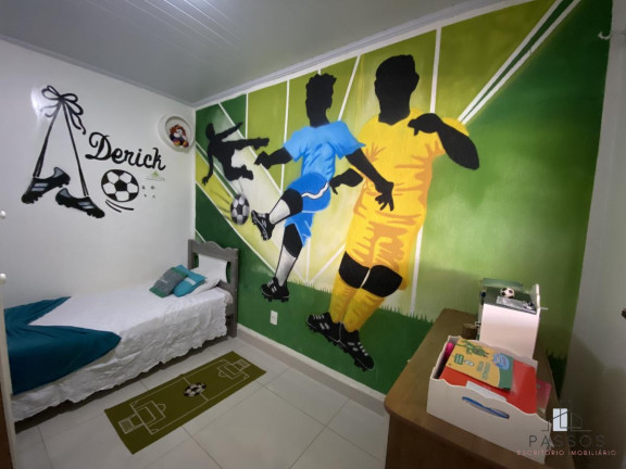 Imagem Casa com 3 Quartos à Venda, 128 m² em Fazendinha (itapoã) - Brasília