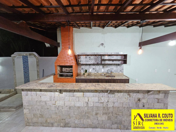 Imagem Casa com 4 Quartos à Venda, 360 m² em Itaipuaçu - Maricá Imagem Casa com 4 Quartos à Venda, 360 m² em Itaipuaçu - Maricá