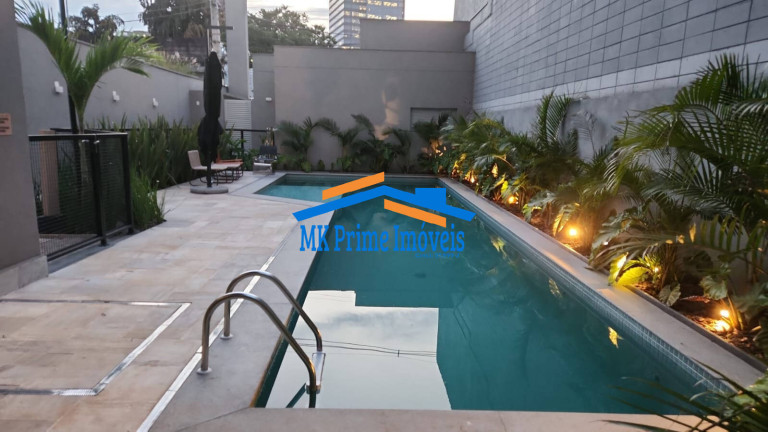 Imagem Studio com 1 Quarto à Venda, 25 m² em Pinheiros - São Paulo