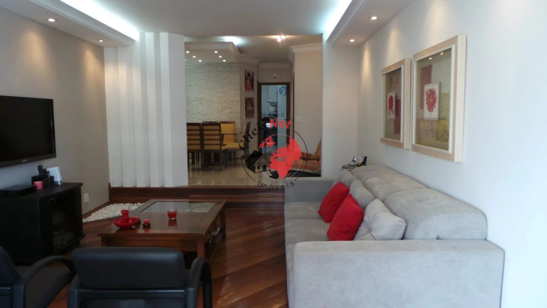 Imagem Apartamento com 3 Quartos à Venda, 152 m² em Centro - São Bernardo Do Campo Imagem Apartamento com 3 Quartos à Venda, 152 m² em Centro - São Bernardo Do Campo