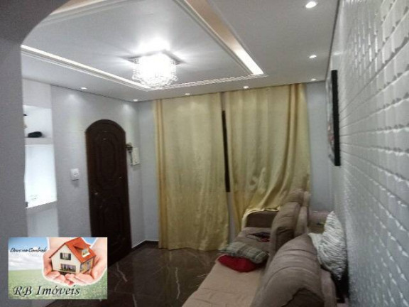 Imagem Casa com 3 Quartos à Venda, 230 m² em Parque Marajoara - Santo André Imagem Casa com 3 Quartos à Venda, 230 m² em Parque Marajoara - Santo André