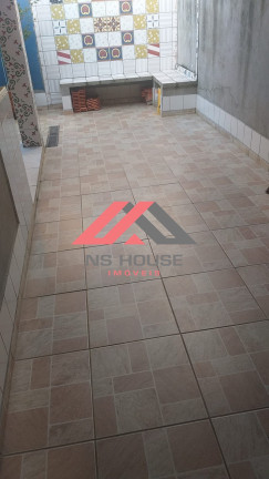 Imagem Casa com 4 Quartos à Venda, 115 m² em Vila Loty - Itanhaém