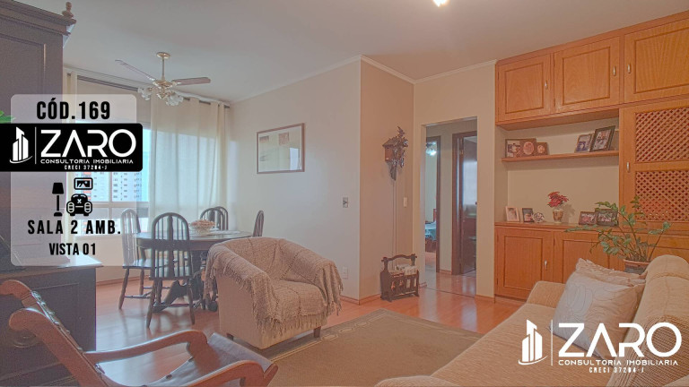 Imagem Apartamento com 2 Quartos à Venda, 77 m² em Zona Central - Rio Claro Imagem Apartamento com 2 Quartos à Venda, 77 m² em Zona Central - Rio Claro