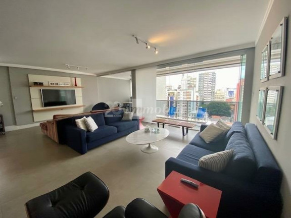 Imagem Apartamento com 3 Quartos à Venda, 220 m² em Higienópolis - São Paulo