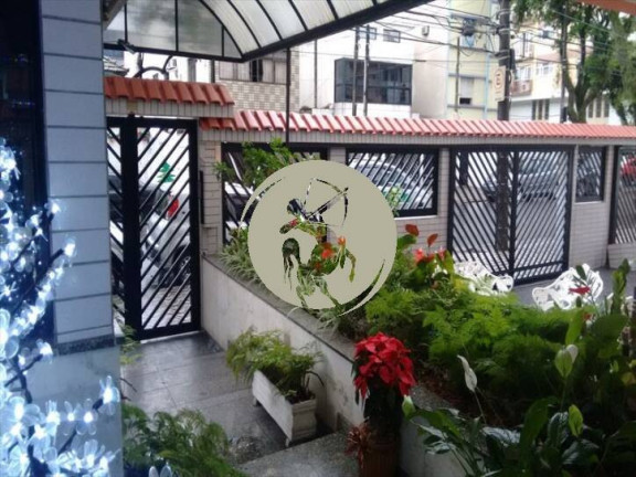 Imagem Apartamento com 2 Quartos à Venda, 80 m² em Boqueirao - Santos Imagem Apartamento com 2 Quartos à Venda, 80 m² em Boqueirao - Santos