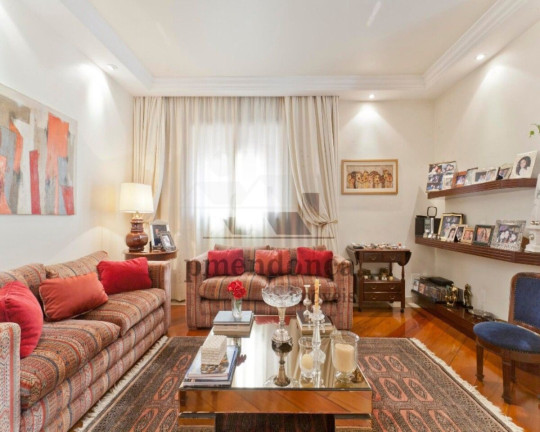 Imagem Apartamento com 3 Quartos à Venda, 177 m² em Perdizes - São Paulo Imagem Apartamento com 3 Quartos à Venda, 177 m² em Perdizes - São Paulo