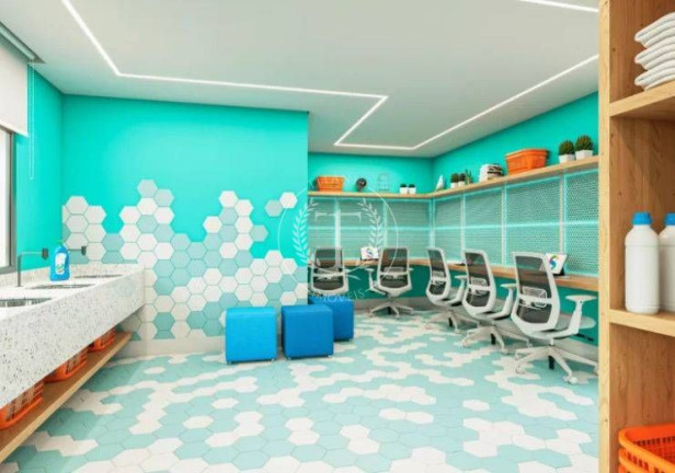 Imagem Apartamento com 1 Quarto à Venda, 28 m² em Cidade Jardim - São Paulo Imagem Apartamento com 1 Quarto à Venda, 28 m² em Cidade Jardim - São Paulo