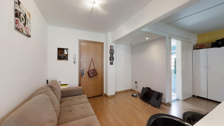 Imagem Apartamento com 1 Quarto à Venda, 34 m² em Bela Vista - São Paulo Imagem Apartamento com 1 Quarto à Venda, 34 m² em Bela Vista - São Paulo