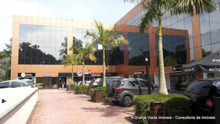 Imagem Sala Comercial para Alugar, 48 m² em Granja Viana - Cotia