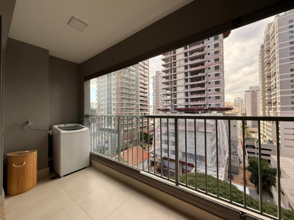 Studio com 1 Quarto à Venda, 30 m² em Vila Mariana - São Paulo