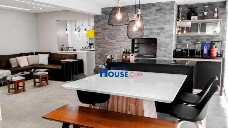 Imagem Apartamento com 3 Quartos à Venda, 121 m² em Pinheiros - São Paulo Imagem Apartamento com 3 Quartos à Venda, 121 m² em Pinheiros - São Paulo