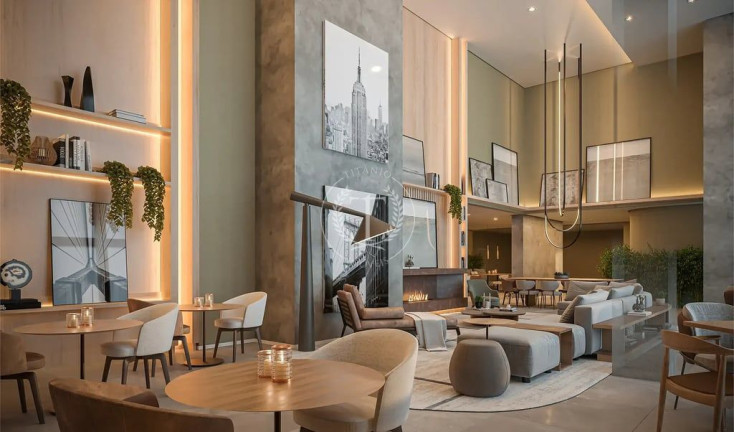 Imagem Apartamento com 4 Quartos à Venda, 164 m² em Brooklin Novo - São Paulo Imagem Apartamento com 4 Quartos à Venda, 164 m² em Brooklin Novo - São Paulo